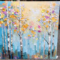 Autumn forrest 1631 — frontal