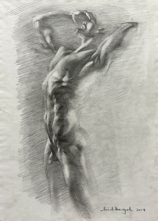 Bailarín