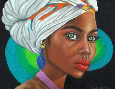 Mirada Esmeralda