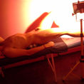 Serie Bocetos en Sesion con Modelo Vivo 4 — front