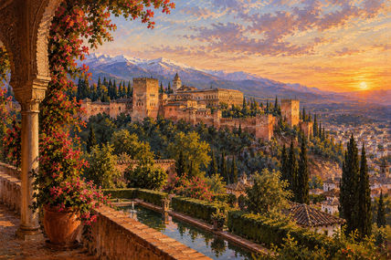 La Alhambra