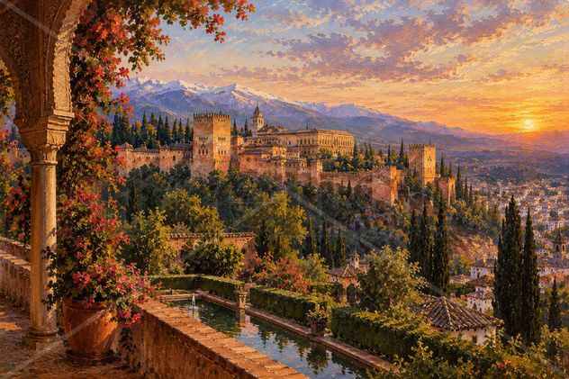 La Alhambra