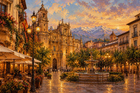 Granada - España