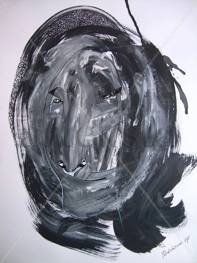ABSTRACCIÓN CLÁSICA MADUREZ 8