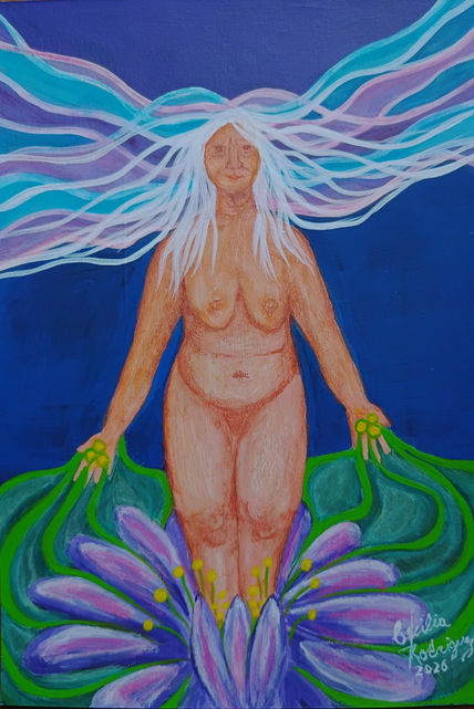 Venus 4  Sembrando...