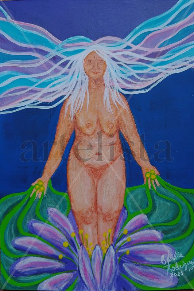 Venus 4  Sembrando la vida!