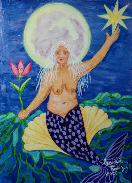 Venus 6 Sirena en...