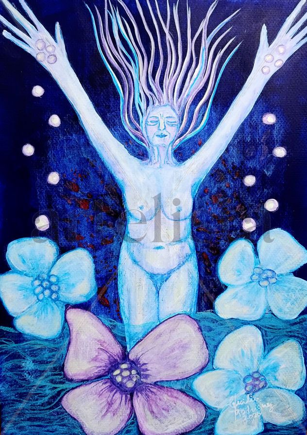 Venus 11  "Conexión con el universo"
