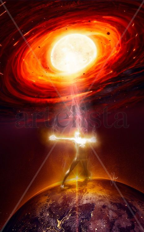 El fuego interno