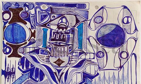 automatic drawing