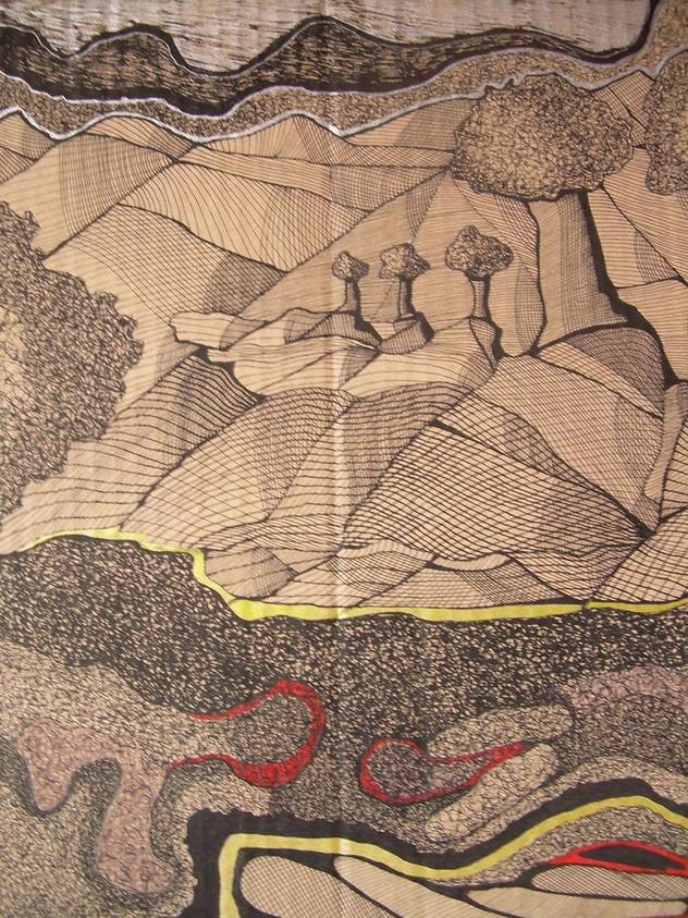 TIERRAS 13 - PAISAJE EXTREMEÑO