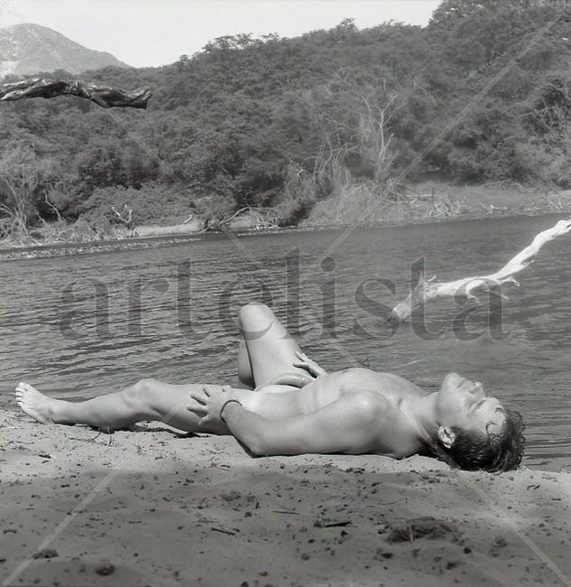 Serie El Oasis: "Fusión Hombre y Naturaleza 18"