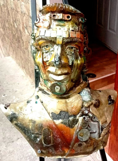 El general de...