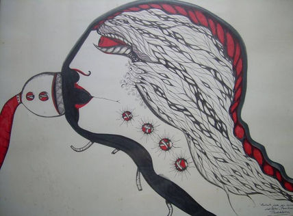 El cantante