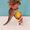 Skippersaurus — side