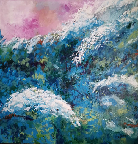 Mediterranea blue