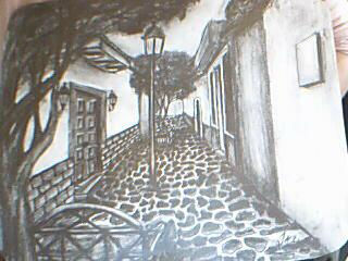 pueblito Charcoal