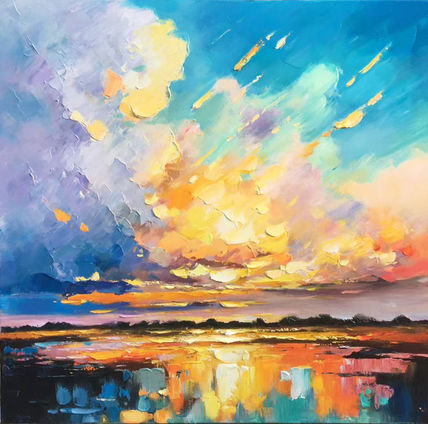 Ocean morning 1632