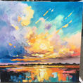Ocean morning 1632 — front