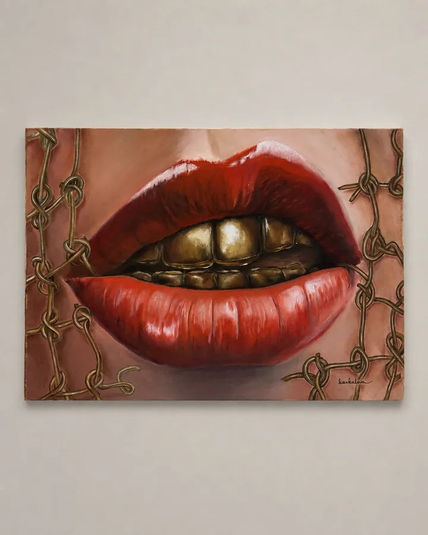 Not Veneers