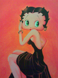 Betty boop