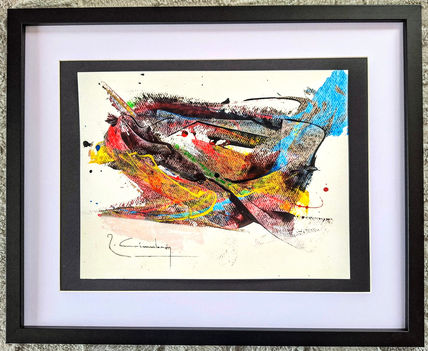 "Art Chromatic XXW"...