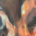 THE FLAME — detail