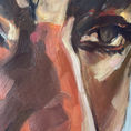 THE FLAME — detail