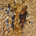 Fuego bajo la tierra — frontal