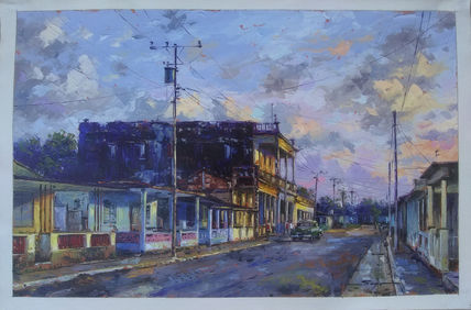 Amanece en el 26