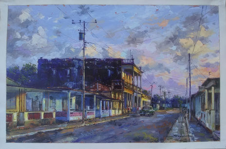 Amanece en el 26