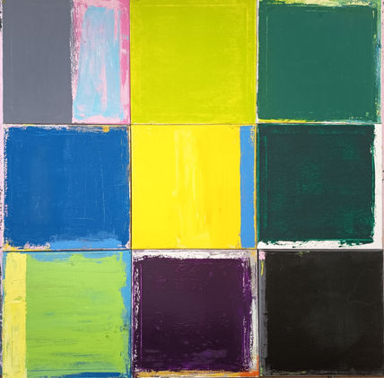 Colour geometric