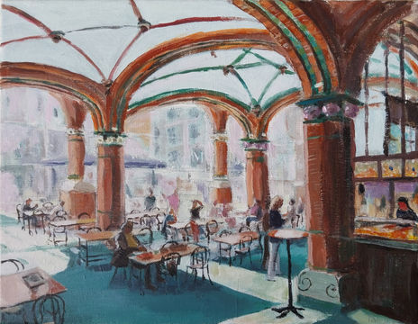 Cafè del Palau de...