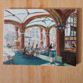 Cafè del Palau de la Música — frontal