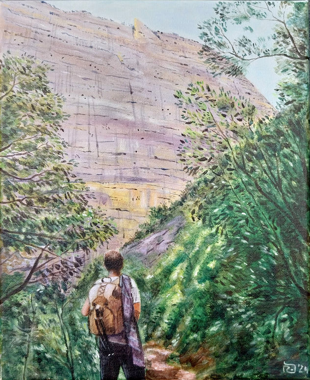 El caminante