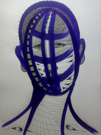Azul 9
