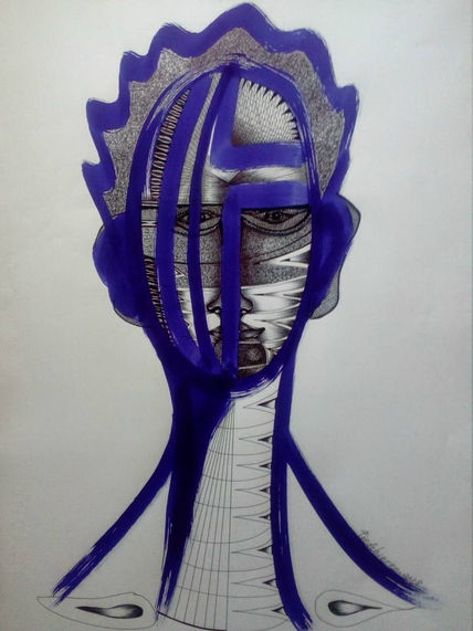 Azul 10