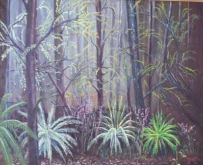 el bosque