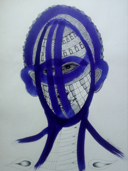 Azul 16