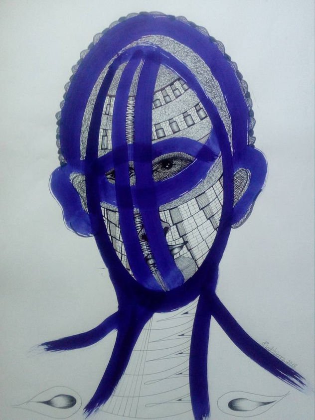 AZUL 16