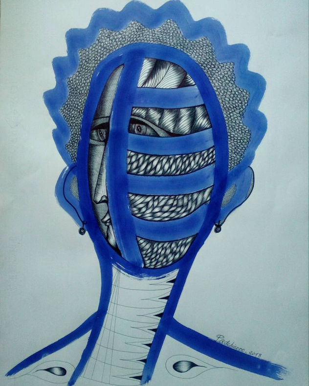 AZUL 18