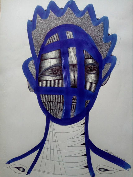 Azul 19