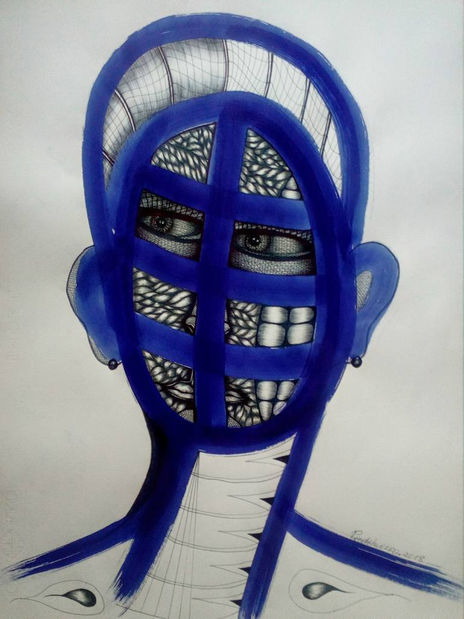 Azul 21