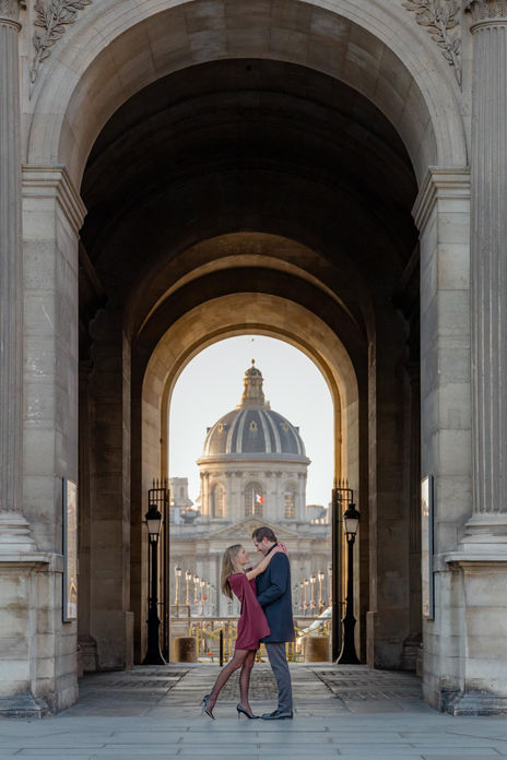 Rome Couple Session