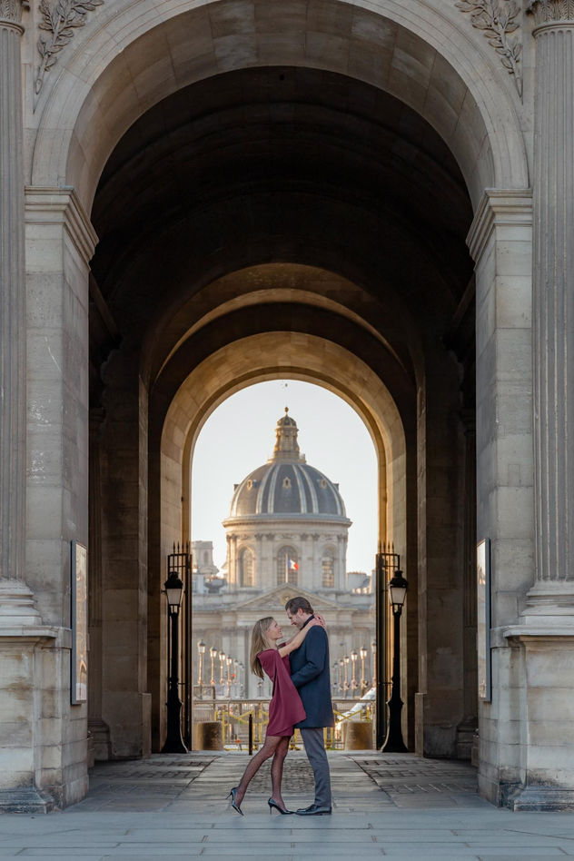 Rome Couple Session