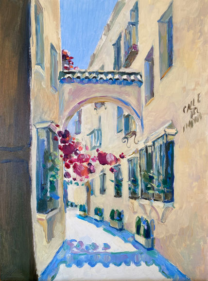 A Spanish Street