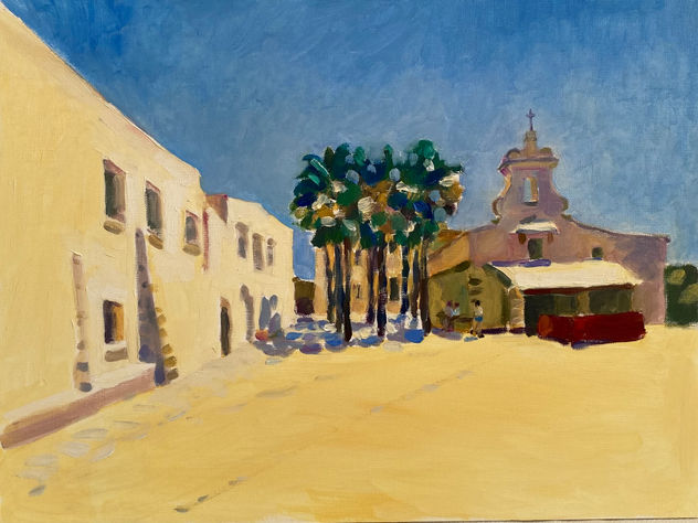 Noon in Cádiz