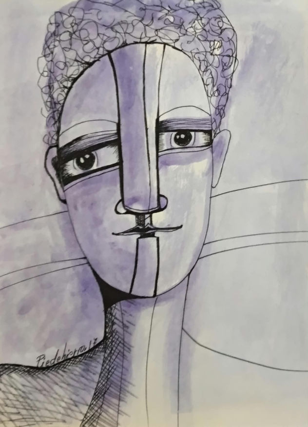 EXPRESIÓN CARAS DIVERSAS 4