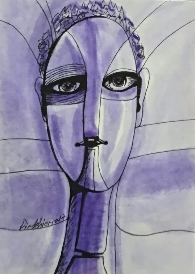EXPRESIÓN CARAS DIVERSAS 5