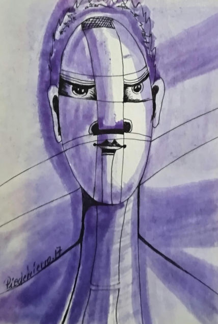 Expresión caras...